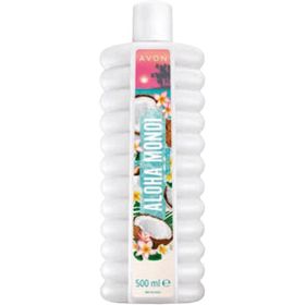 Avon Aloha Monoi 500 ml Banyo Köpüğü