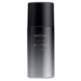 Avon Alpha 75ml Erkek Deodorant