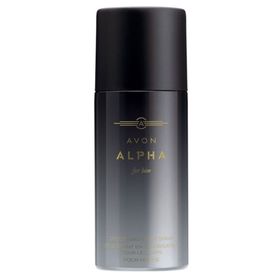 Avon Alpha 75ml Erkek Deodorant