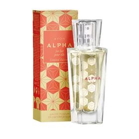 Avon Alpha EDP 30 ml Kadın Parfüm