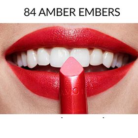 Avon Amber Embers Ultra Pırıltılı Ruj