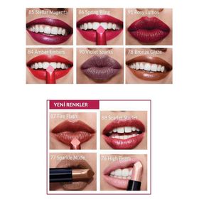 Avon Amber Embers Ultra Shimmer Lipstick