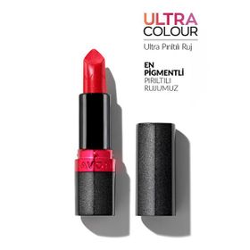 Avon Amber Embers Ultra Shimmer Pırıltılı Ruj