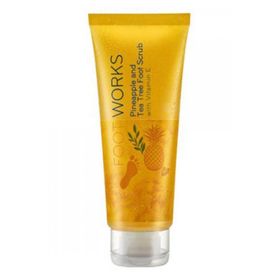 Avon Ananas Ve Çay Ağacı Özlü Arındırıcı 75 ml Scrub