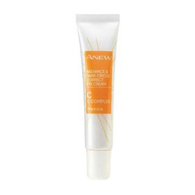 Avon Anew 15 ml Canlandırıcı Koyu Halka Görünümünü Hafifleten Göz Çevresi Bakım Kremi