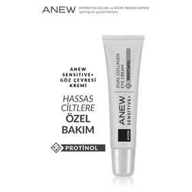 Avon Anew 15 ml Sensitive+ Göz Çevresi Kremi