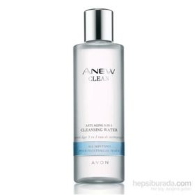 Avon Anew 200 ml Temizleme Suyu