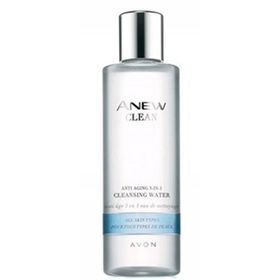 Avon Anew 200 ml Temizleme Suyu