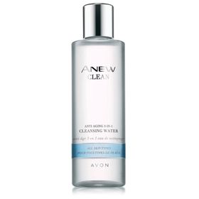 Avon Anew 200 ml Temizleme Suyu