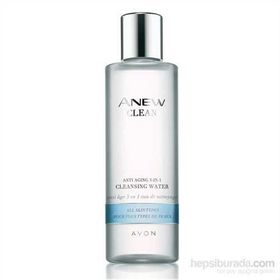 Avon Anew 200 ml Temizleme Suyu