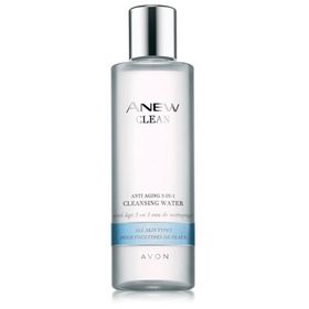 Avon Anew 200 ml Temizleme Suyu