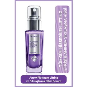 Avon Anew 30 ml Platinum Lifting ve Sıkılaştırma Etkili Serum