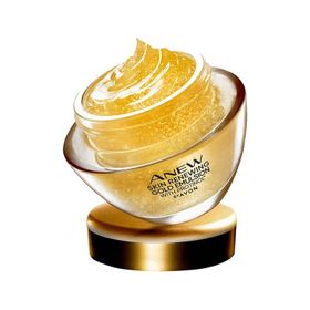 Avon Anew 50 ml Cilt Yenileyici Protinollü Altın Emülsiyon Gece Yüz Kremi
