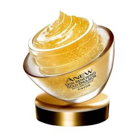 Avon Anew 50 ml Cilt Yenileyici Protinollü Altın Emülsiyon Gece Yüz Kremi
