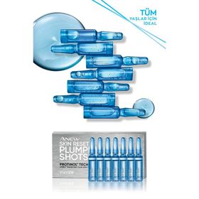 Avon Anew 7x1.3 ml Cildi Yenileyen Ampuller