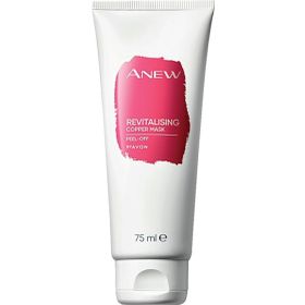 Avon Anew Bakır İçeren 75 ml Soyulabilen Yüz Maskesi