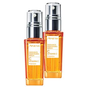Avon Anew C Vitaminli Canlandırıcı 2x30 ml Serum