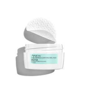 Avon Anew Dual Defence 30 Adet Peeling Etkili Pedler