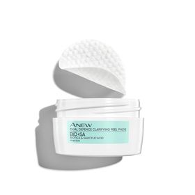 Avon Anew Dual Defence 30 Adet Peeling Etkili Pedler