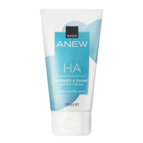 Avon Anew Hyalüronik Asit İçeren Dolgun Görünüm Veren 50 ml Su Bazlı Krem