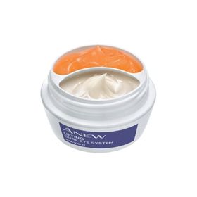 Avon Anew Lifting Dual Eye System İkili 20 ml Göz Çevresi Bakım Kremi