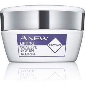 Avon Anew Lifting Dual Eye System İkili 20 ml Göz Çevresi Bakım Kremi
