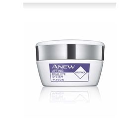 Avon Anew Lifting Dual Eye System İkili 20 ml Göz Çevresi Bakım Kremi