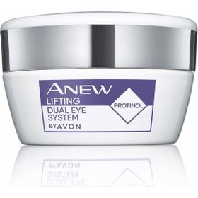 Avon Anew Lifting Dual Eye System İkili 20 ml Göz Çevresi Bakım Kremi