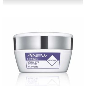 Avon Anew Lifting Dual Eye System İkili 20 ml Göz Çevresi Bakım Kremi