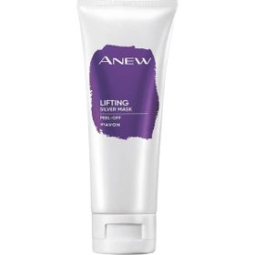 Avon Anew Lifting Toparlayıcı Soyulan 75 ml Gümüş Maske