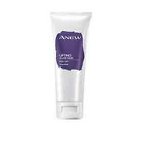 Avon Anew Lifting Toparlayıcı Soyulan 75 ml Gümüş Maske