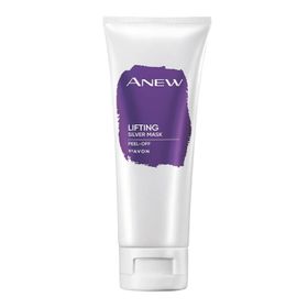 Avon Anew Lifting Toparlayıcı Soyulan 75 ml Gümüş Maske