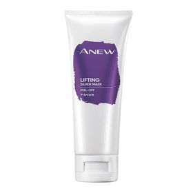 Avon Anew Lifting Toparlayıcı Soyulan 75 ml Gümüş Maske