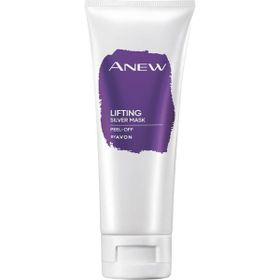 Avon Anew Lifting Toparlayıcı Soyulan 75 ml Gümüş Maske