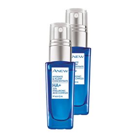 Avon Anew Nemlendirici ve Dolgun Görünüm Veren 2x30 ml Serum