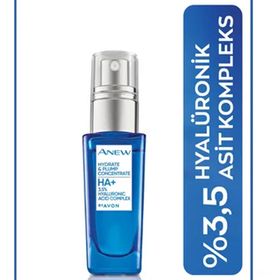 Avon Anew Nemlendirici ve Dolgun Görünüm Veren 30 ml Serum