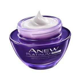 Avon Anew Platinum Define Contour 50 ml Gece Kremi