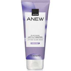 Avon Anew Platinum Gümüş Içeren Soyulabilen 75 ml Yüz Maskesi