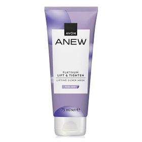 Avon Anew Platinum Gümüş Içeren Soyulabilen 75 ml Yüz Maskesi