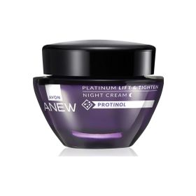 Avon Anew Platinum Lift Tighten 50 ml Gece Kremi