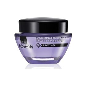 Avon Anew Platinum Lift Tighten SPF20 50 ml Gündüz Kremi