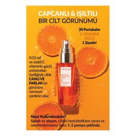 Avon Anew Radiance Maximising C Vitamin 30 ml Serum