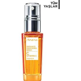 Avon Anew Radiance Maximising C Vitamin 30 ml Serum