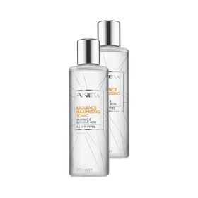 Avon Anew Radiance Maximising Parlak Görünüm Veren 2x200 ml Tonik