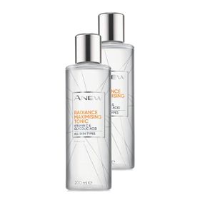 Avon Anew Radiance Maximising Parlak Görünüm Veren 2x200 ml Tonik