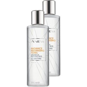 Avon Anew Radiance Maximising Parlak Görünüm Veren 2x200 ml Tonik
