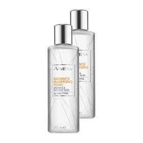 Avon Anew Radiance Maximising Parlak Görünüm Veren 2x200 ml Tonik