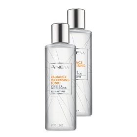 Avon Anew Radiance Maximising Parlak Görünüm Veren 2x200 ml Tonik