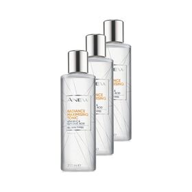 Avon Anew Radiance Maximising Parlak Görünüm Veren 3x200 ml Tonik