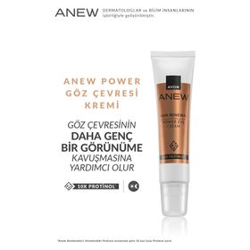 Avon Anew Renewal Power 15 ml Göz Çevresi Kremi